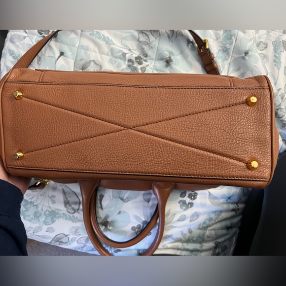 Marc Jacobs beautiful cognac satchel/tote - Picture 4 of 4